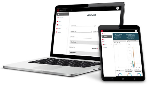 JV Lucas Paving Project Management System JV Lucas Paving Project Management System