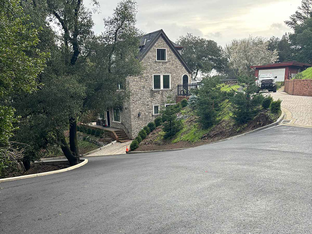 residential project