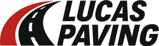 lucas paving logo
